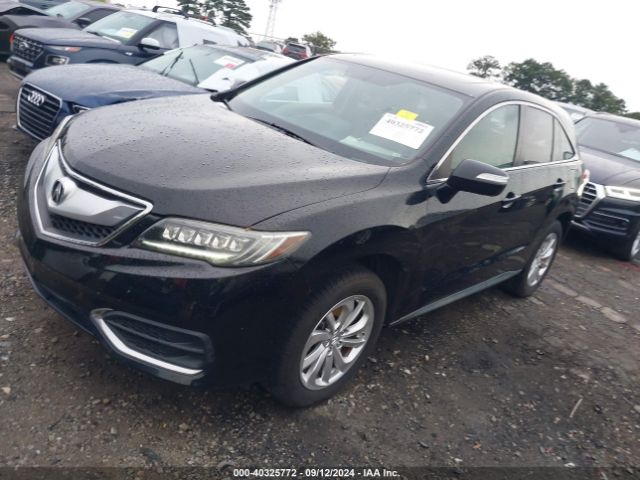 Photo 1 VIN: 5J8TB3H53HL009375 - ACURA RDX 