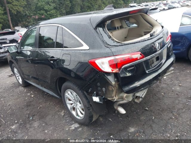 Photo 2 VIN: 5J8TB3H53HL009375 - ACURA RDX 