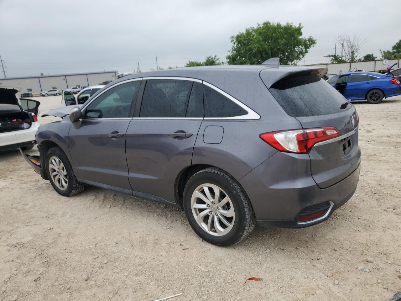 Photo 1 VIN: 5J8TB3H53HL010445 - ACURA RDX 