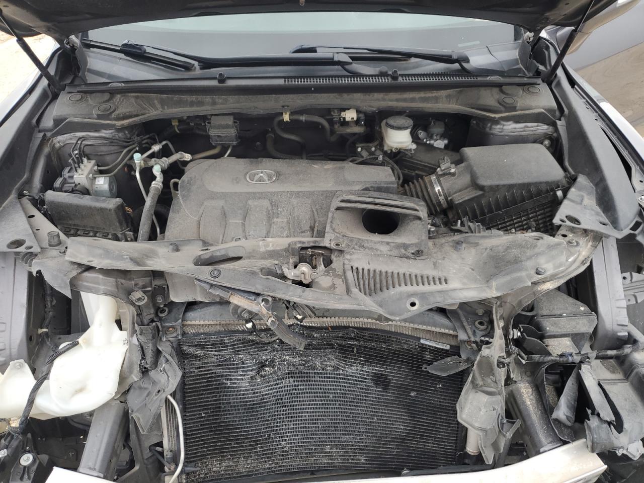 Photo 10 VIN: 5J8TB3H53HL010445 - ACURA RDX 