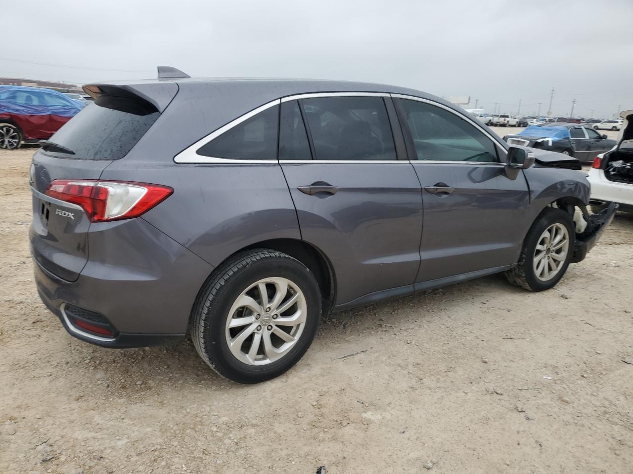 Photo 2 VIN: 5J8TB3H53HL010445 - ACURA RDX 