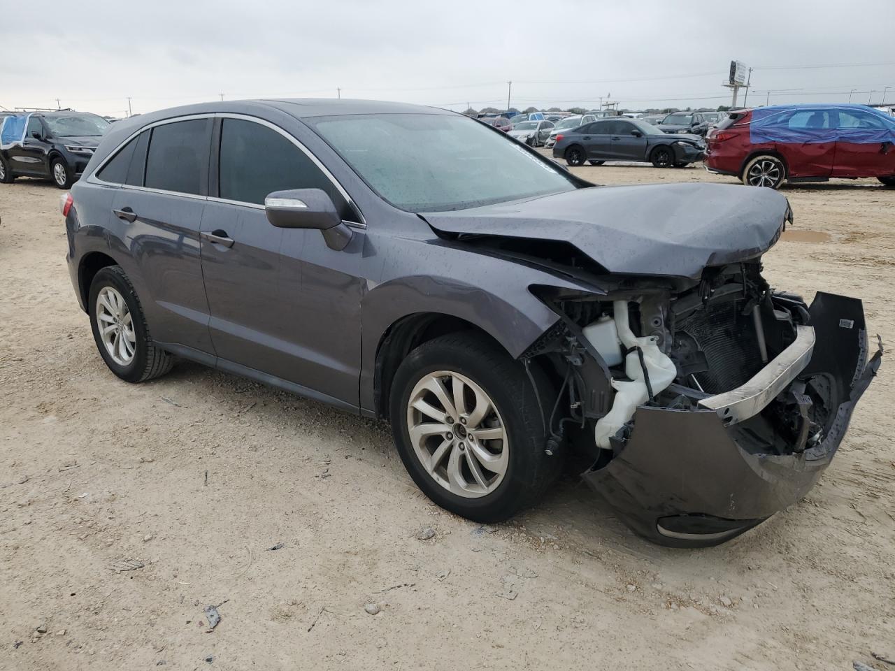 Photo 3 VIN: 5J8TB3H53HL010445 - ACURA RDX 