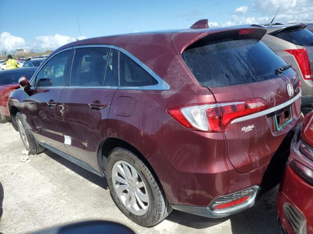 Photo 1 VIN: 5J8TB3H53HL016651 - ACURA RDX TECHNO 