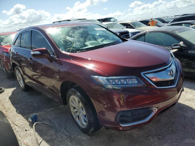 Photo 3 VIN: 5J8TB3H53HL016651 - ACURA RDX TECHNO 