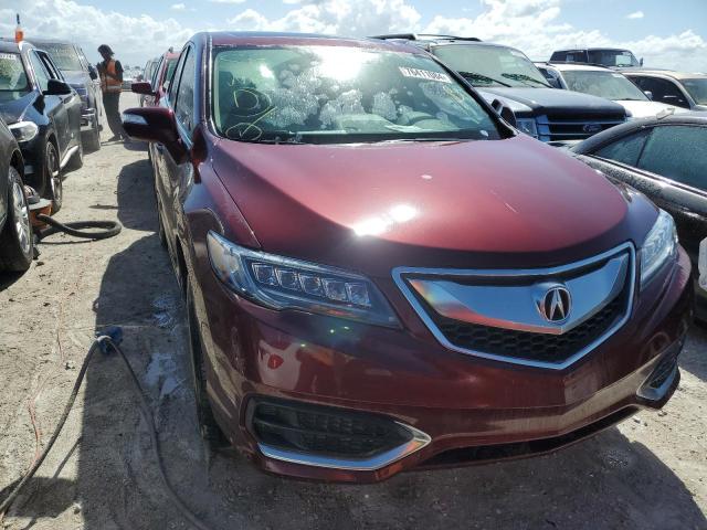 Photo 4 VIN: 5J8TB3H53HL016651 - ACURA RDX TECHNO 