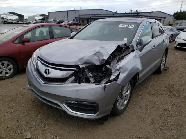 Photo 1 VIN: 5J8TB3H53HL020442 - ACURA RDX TECHNO 