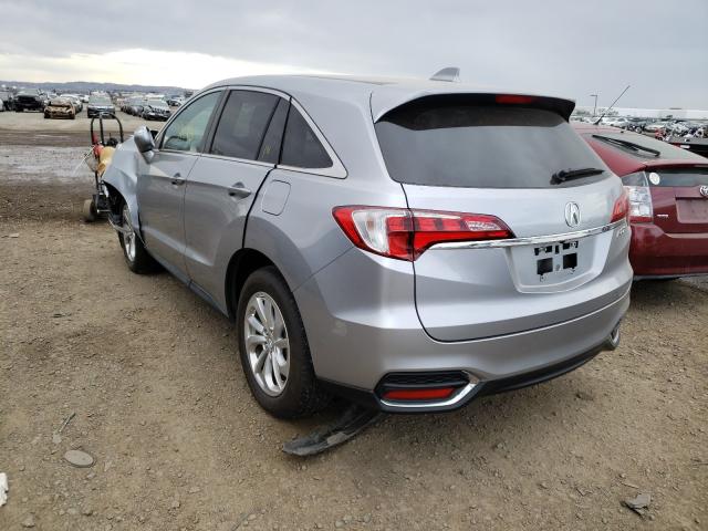 Photo 2 VIN: 5J8TB3H53HL020442 - ACURA RDX TECHNO 