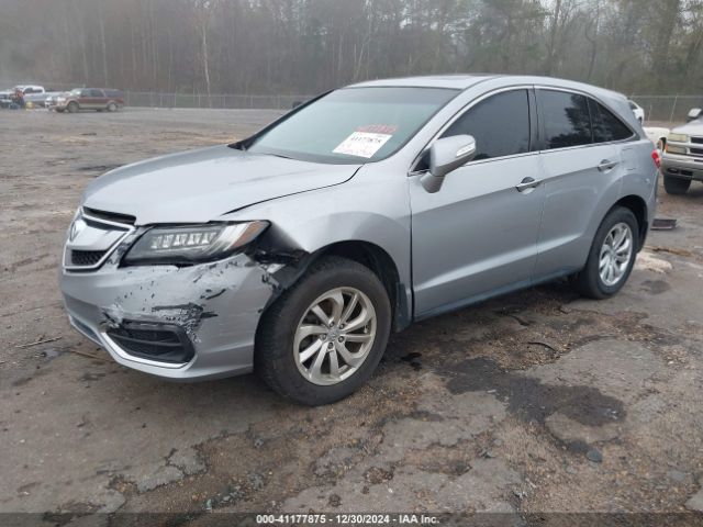 Photo 1 VIN: 5J8TB3H53JL000701 - ACURA RDX 