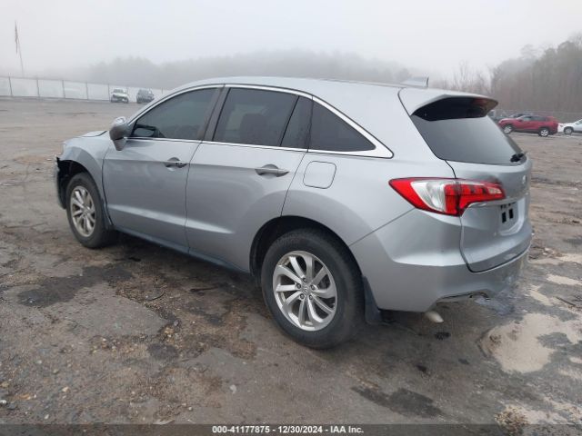 Photo 2 VIN: 5J8TB3H53JL000701 - ACURA RDX 