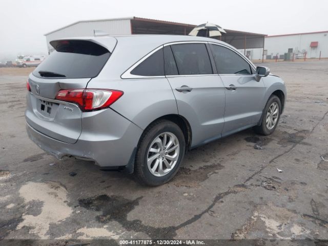 Photo 3 VIN: 5J8TB3H53JL000701 - ACURA RDX 