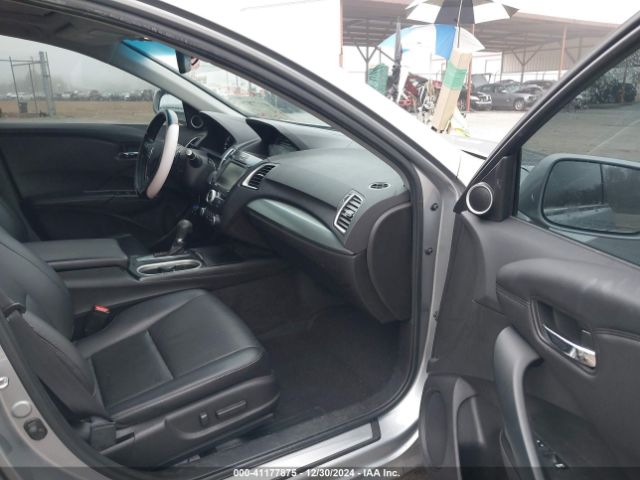 Photo 4 VIN: 5J8TB3H53JL000701 - ACURA RDX 