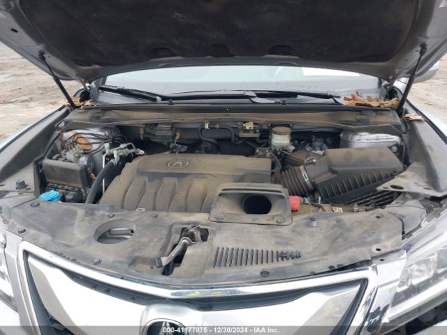 Photo 9 VIN: 5J8TB3H53JL000701 - ACURA RDX 