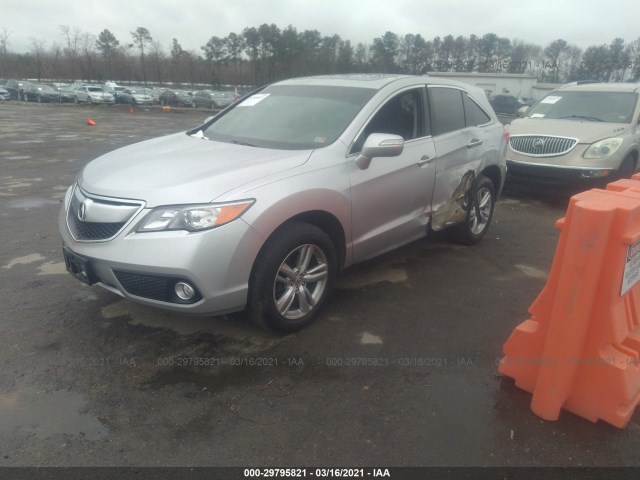 Photo 1 VIN: 5J8TB3H54DL001814 - ACURA RDX 