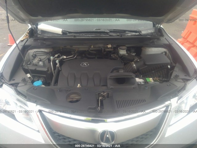 Photo 9 VIN: 5J8TB3H54DL001814 - ACURA RDX 