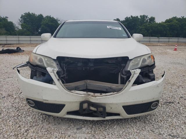 Photo 4 VIN: 5J8TB3H54DL003675 - ACURA RDX 