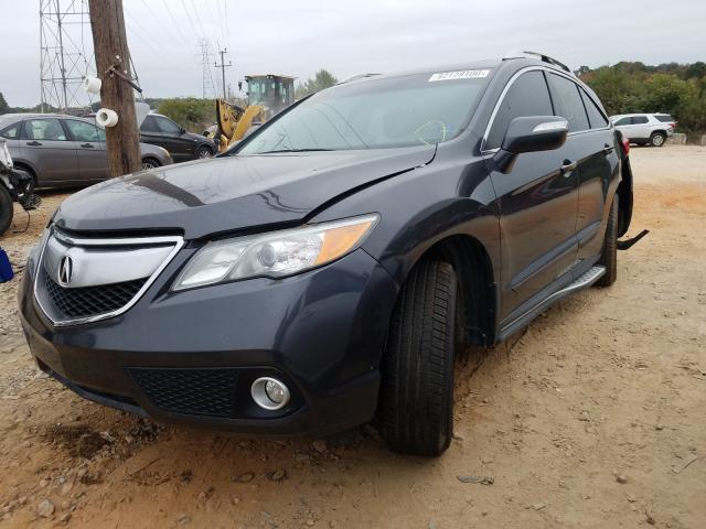 Photo 1 VIN: 5J8TB3H54DL005989 - ACURA RDX TECHNO 