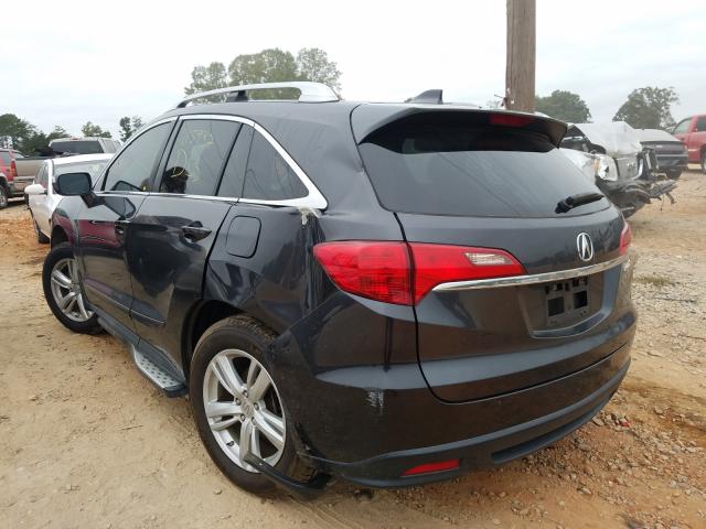 Photo 2 VIN: 5J8TB3H54DL005989 - ACURA RDX TECHNO 