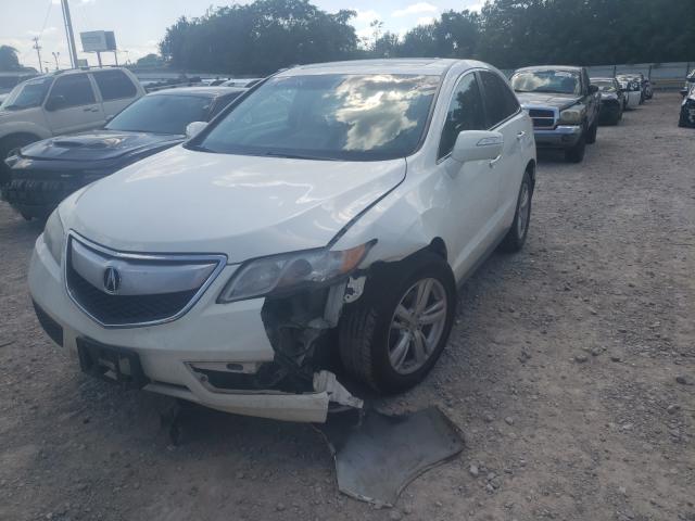 Photo 1 VIN: 5J8TB3H54DL006513 - ACURA RDX TECHNO 