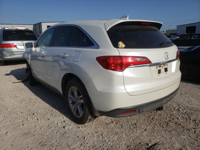 Photo 2 VIN: 5J8TB3H54DL006513 - ACURA RDX TECHNO 