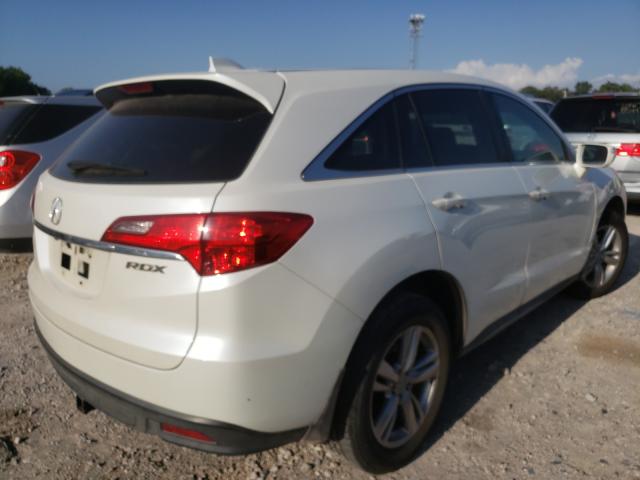 Photo 3 VIN: 5J8TB3H54DL006513 - ACURA RDX TECHNO 