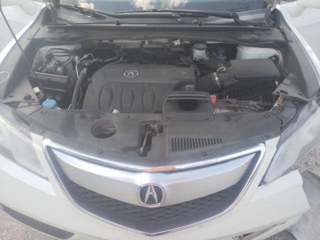 Photo 6 VIN: 5J8TB3H54DL006513 - ACURA RDX TECHNO 