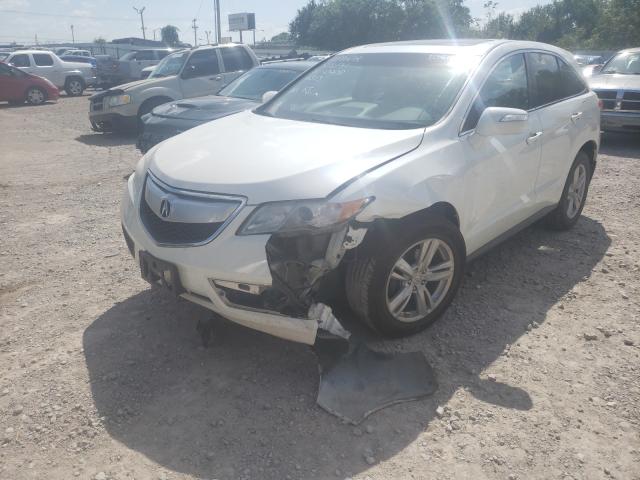 Photo 8 VIN: 5J8TB3H54DL006513 - ACURA RDX TECHNO 