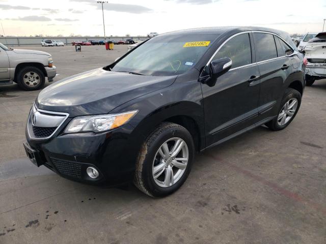 Photo 1 VIN: 5J8TB3H54DL007807 - ACURA RDX TECHNO 