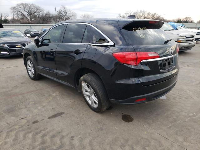 Photo 2 VIN: 5J8TB3H54DL007807 - ACURA RDX TECHNO 