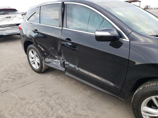 Photo 8 VIN: 5J8TB3H54DL007807 - ACURA RDX TECHNO 