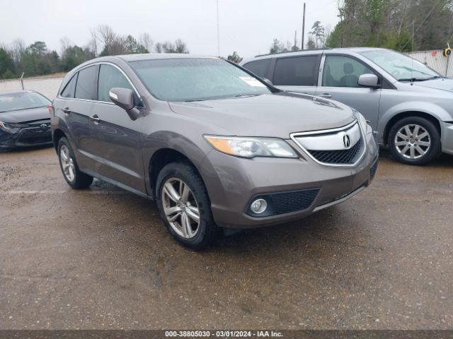 Photo 0 VIN: 5J8TB3H54DL010870 - ACURA RDX 