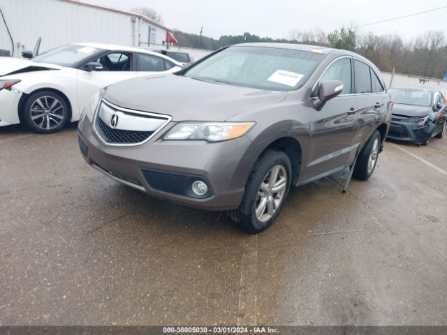 Photo 1 VIN: 5J8TB3H54DL010870 - ACURA RDX 