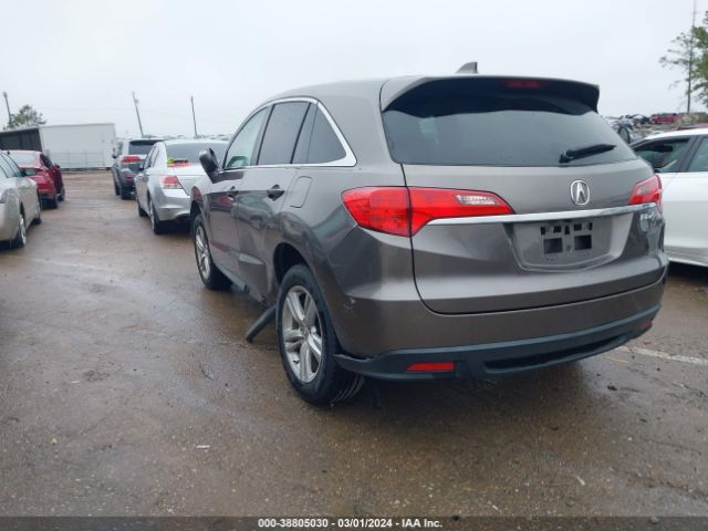 Photo 2 VIN: 5J8TB3H54DL010870 - ACURA RDX 