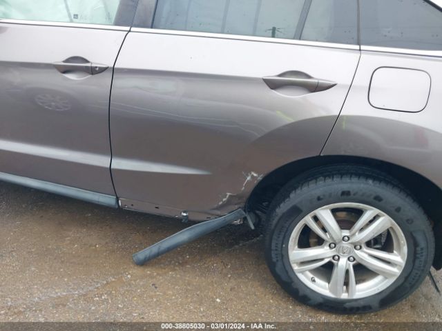 Photo 5 VIN: 5J8TB3H54DL010870 - ACURA RDX 