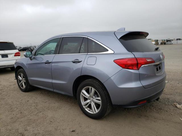 Photo 1 VIN: 5J8TB3H54DL015499 - ACURA RDX TECHNO 