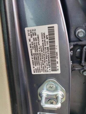 Photo 12 VIN: 5J8TB3H54DL015499 - ACURA RDX TECHNO 