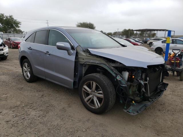 Photo 3 VIN: 5J8TB3H54DL015499 - ACURA RDX TECHNO 