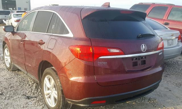 Photo 2 VIN: 5J8TB3H54DL015681 - ACURA RDX 