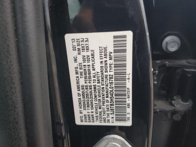 Photo 13 VIN: 5J8TB3H54DL016782 - ACURA RDX TECHNO 