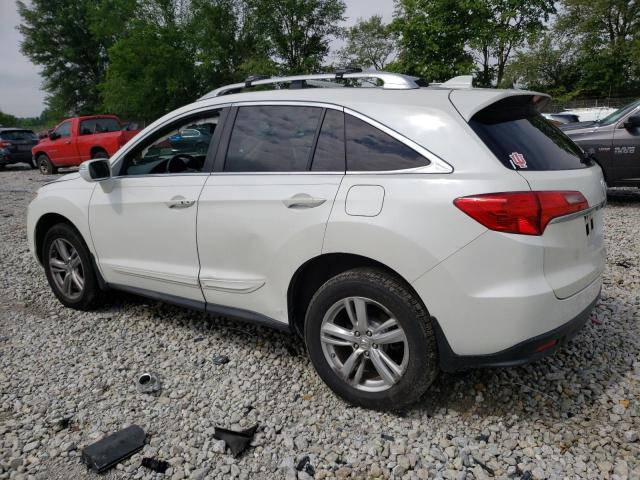 Photo 1 VIN: 5J8TB3H54DL017186 - ACURA RDX TECHNO 