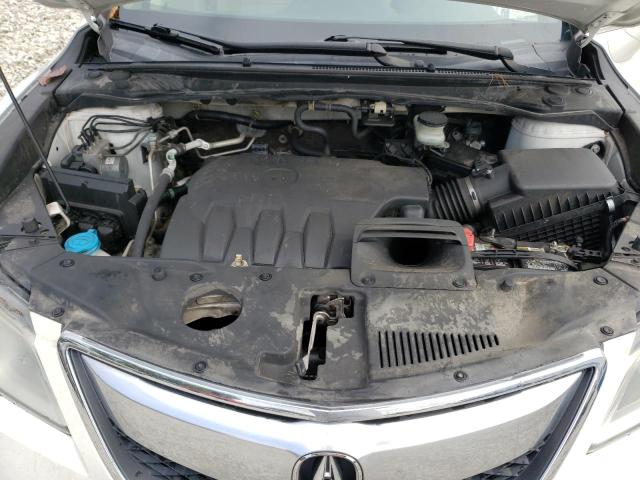 Photo 11 VIN: 5J8TB3H54DL017186 - ACURA RDX TECHNO 