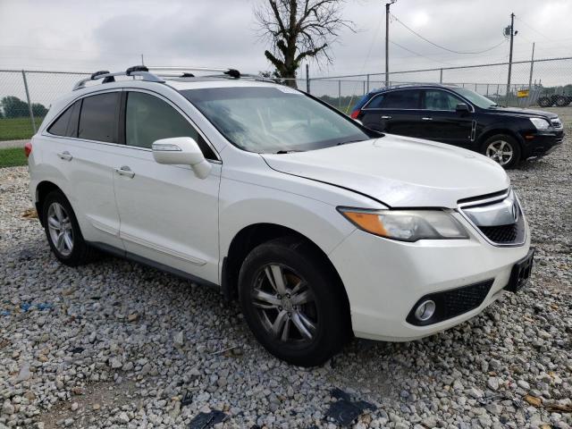 Photo 3 VIN: 5J8TB3H54DL017186 - ACURA RDX TECHNO 