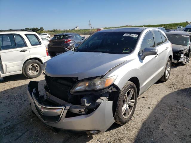 Photo 1 VIN: 5J8TB3H54DL019262 - ACURA RDX TECHNO 