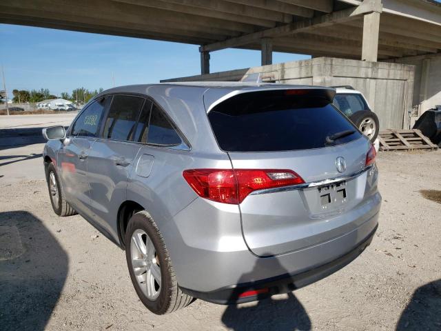 Photo 2 VIN: 5J8TB3H54DL019262 - ACURA RDX TECHNO 