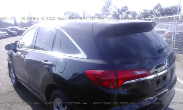 Photo 2 VIN: 5J8TB3H54DL019603 - ACURA RDX 