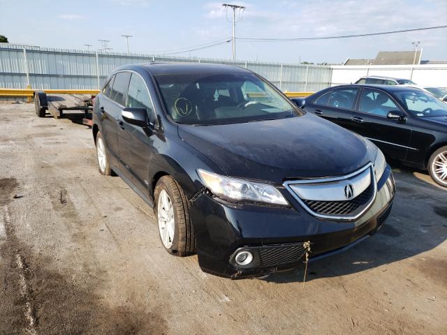 Photo 0 VIN: 5J8TB3H54EL001006 - ACURA RDX TECHNO 