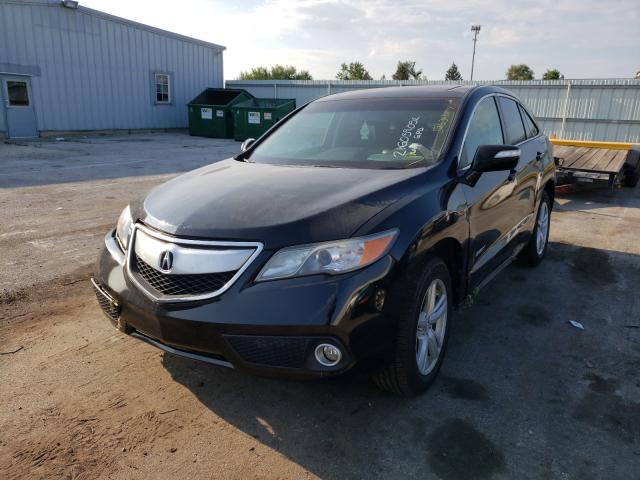 Photo 1 VIN: 5J8TB3H54EL001006 - ACURA RDX TECHNO 