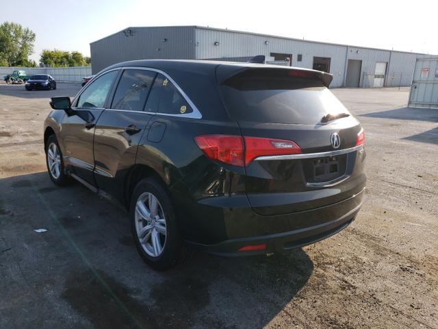 Photo 2 VIN: 5J8TB3H54EL001006 - ACURA RDX TECHNO 