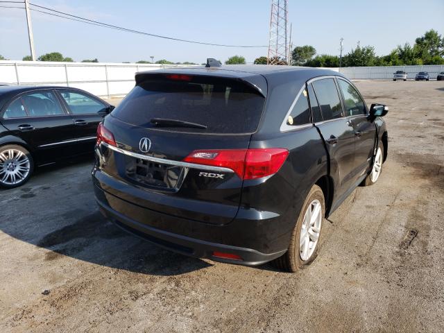 Photo 3 VIN: 5J8TB3H54EL001006 - ACURA RDX TECHNO 