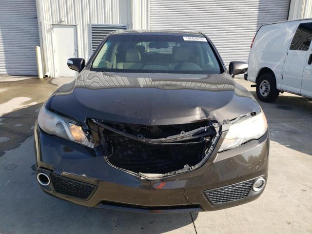 Photo 4 VIN: 5J8TB3H54EL007713 - ACURA RDX 