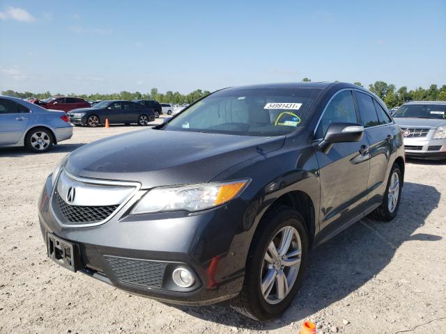 Photo 1 VIN: 5J8TB3H54EL007789 - ACURA RDX TECHNO 